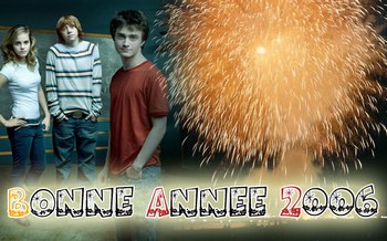 daniel radcliffe et emma watson et rupert grint!!!!!
